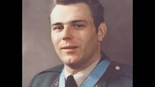 George Lang Medal of Honor Vietnam War [upl. by Aenyl]