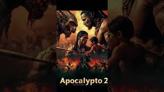 Apocalypto 2 apocalypto apocalyptic hollywood hollywoodmovies legend moviereview [upl. by Neellok]