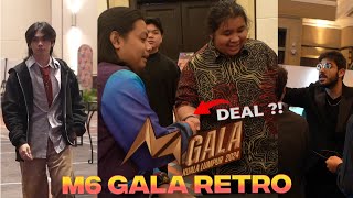 M6 VLOG GALA RETRO 2024 [upl. by Ramad]