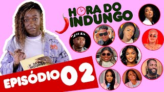 HORA DO JINDUNGO Ep 02  Yola Araújo Nice Zulo Plai Profeta Fly squad Florinda Alice Liriany [upl. by Lefkowitz]