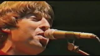 Oasis  live  Knebworth 1996  15 The Masterplan [upl. by Seuqirdor]