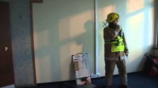 Grampian Fire and Rescue Service  Exercise Bon Accord [upl. by Neerak]