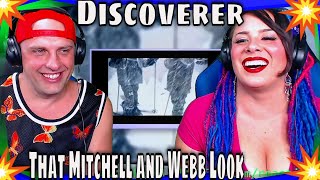 That Mitchell and Webb Look  Discoverer  THE WOLF HUNTERZ REACTIONS [upl. by Bevin265]