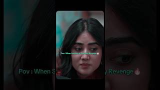 Pov  When Success Is The Only Revenge 🔥  Thukra Ke Mera Pyaar ❤‍🩹💔  trending viral shorts [upl. by Nuaj]