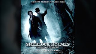 Moriarty Suite  Sherlock Holmes A Game of Shadows  Complete Score [upl. by Sisxela]