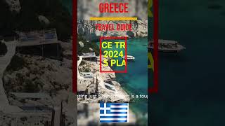 GREECE Travel Guide  Top 5 Beautiful Places To Visit In Greece [upl. by Elly]