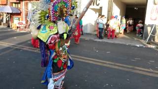 Carnaval De Huejotzingo 2016 [upl. by Madalena]