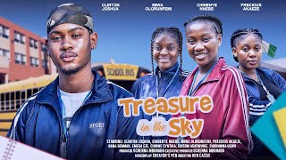 TREASURE IN THE SKY  CLINTON JOSHUA CHINENYE NNEBE MIWA OLORUNFEMI latest 2024 nigerian movie [upl. by Anitsyrhc]