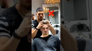 🚫 AVOID THESE 3 Haircut Mistakes That Ruin Your Look shorts shabaztech fashion [upl. by Esdnil986]