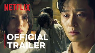 Gyeongseong Creature  Official Trailer  Netflix [upl. by Brindell]