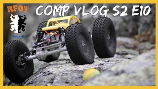 ARCTIC CIRCLE CRAWL WEEKEND OPENER  RFOTS COMP VLOG S2 E10 [upl. by Hennebery]