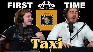 Taxi  Harry Chapin  Andy amp Alex FIRST TIME REACTION [upl. by Eniamert683]