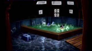 Ar Tonelico II JPN  Gameplay 02 quotCrystal Bathquot [upl. by Eiznek]