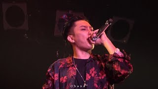 170903 SECHSKIES JAPAN FANMEETING 2017 2PM Com Back ROAD FIGHTER  은지원EUNJIWON of SECHSKIES [upl. by Bel]