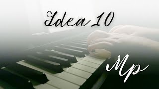 Idea 10  Gibran Alcocer  Maia Piano  Roland FP10 [upl. by Hyacintha]