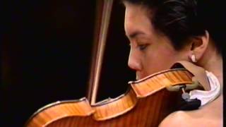 Lalo Symphonie espagnole Op 21  V Rondo Allegro Violin Anne Akiko Meyers [upl. by English]