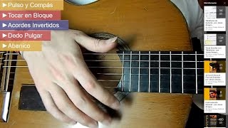 Tocar Polca o Polka tutorial por Jesús Amaya [upl. by Lyrahs799]