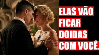 THOMAS SHELBY e as MULHERES  Peaky Blinders [upl. by Beatrice]