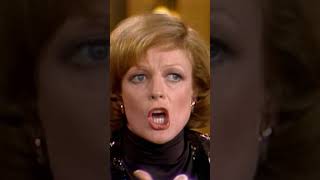 Take the O sound 😮 The Carol Burnett Show carolburnett shorts maggiesmith cockney [upl. by Xxam655]