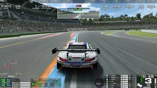 Raceroom Racing Experience Hockenheim Ranked [upl. by Ronnie]