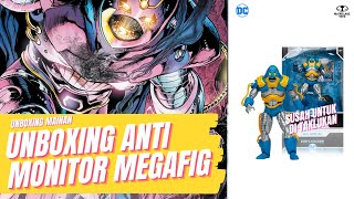 UNBOXING ANAK TERKUAT DARI PEMBUAT UNIVERSE DC  ANTI MONITOR [upl. by Ashien]