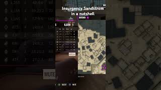 Insurgency Sandstorm in a nutshell [upl. by Iorgo514]