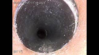 2355 Ivanhoe St SEWER SCOPE VIDEO [upl. by Okechuku930]