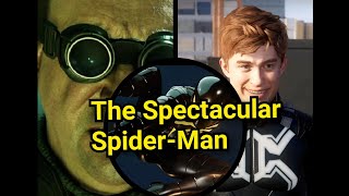 The Spectacular SpiderMan Season 4 series [upl. by Yatnahc430]