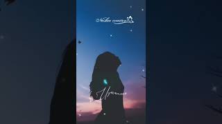 mounamana maranam Ondru female version  Deepa editzz  Whatsapp status 💔💔 [upl. by Anits]