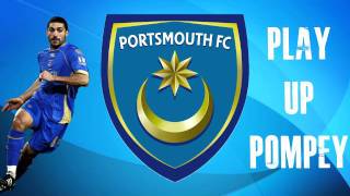 Play Up Pompey Chant [upl. by Tavish]