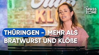 Ode an Thüringen Christin Henkel bei Olafs Klub  MDR SPASSZONE [upl. by Coh]