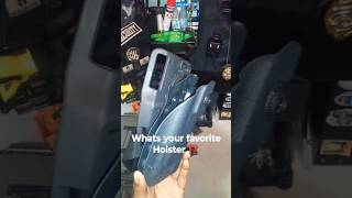 Whats the best Holster Level 123🤔 shorts mrgunntv holster trending education subscribe [upl. by Cassie]