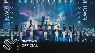 STATION SMTOWN Dear My Family Live Concert Ver MV [upl. by Nikolaos]