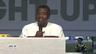 PASTOR EA ADEBOYE SERMON  VISION [upl. by Ut]