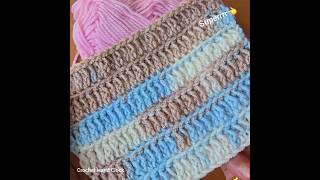 a unique crochet pattern very easy and beautiful [upl. by Haydon]