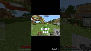 Minecraft Secret Smp🔥minecraft shorts funkestranho [upl. by Ollayos]