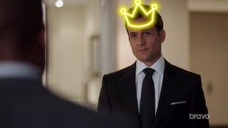 Harvey Specter  One day Ill be King [upl. by Marijn569]