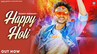 Happy Holi Remix Official Video Shanky Goswami  Vikram Pannu  New Haryanvi Songs Haryanavi 2023 [upl. by Onabru543]