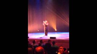 Natasha Mulvey Basingstoke Festival Factor Song One [upl. by Kidd]