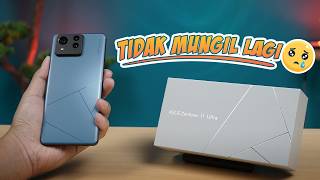 Unboxing amp Handson ASUS Zenfone 11 Ultra Resmi Indonesia [upl. by Idnek]