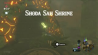 Zelda Breath of the Wild  Shoda Sah Shrine  All Chests [upl. by Merla]