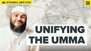 Istanbul Meetup  Unifying the Umma amidst Deep Differences – Shaykh Dr Haitham al Haddad [upl. by Flosser]