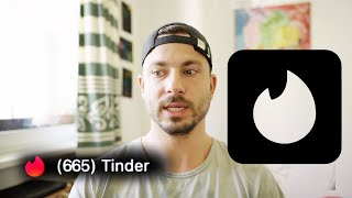 2 week TINDER PLATINUM experiment Stupid Results [upl. by Reisinger845]