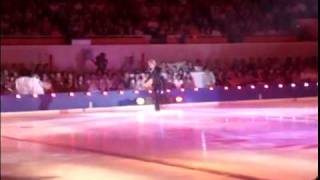 Evgeni Plushenko  Tribute to Nijinsky 2010 [upl. by Maure]