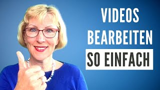 Videobearbeitung  so einfach wie Text bearbeiten PodcastEditor [upl. by Laise515]