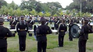 CORUÑA MARCHING BAND 2008 1 lugar [upl. by Mills]