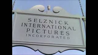 Selznick International Pictures Incorporated 1937 [upl. by Anoik783]