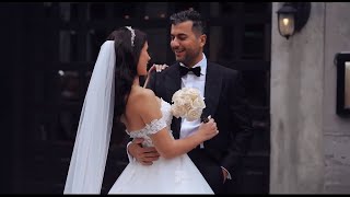 Cansu Dilan amp Mustafa Kurdish Wedding 2022 Montreal Dugun ElbistanPazarcik [upl. by Neerihs]