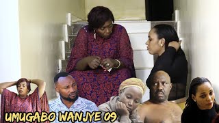 UMUGABO WANJYE S01 Ep09shenge agiye gukuramo inda yatewe na papa we [upl. by Eecyaj338]