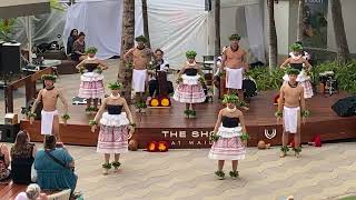 Aumakua Live Hula from Maui [upl. by Kliment]